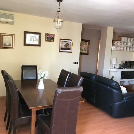 Ferienwohnung Apartamento Centro Rincon Playa Rincón de la Victoria Exterior foto