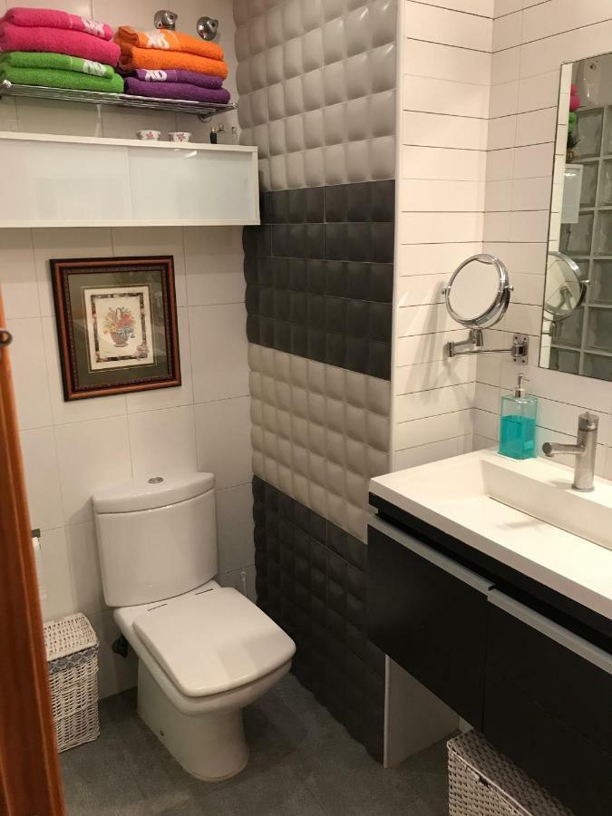 Ferienwohnung Apartamento Centro Rincon Playa Rincón de la Victoria Exterior foto