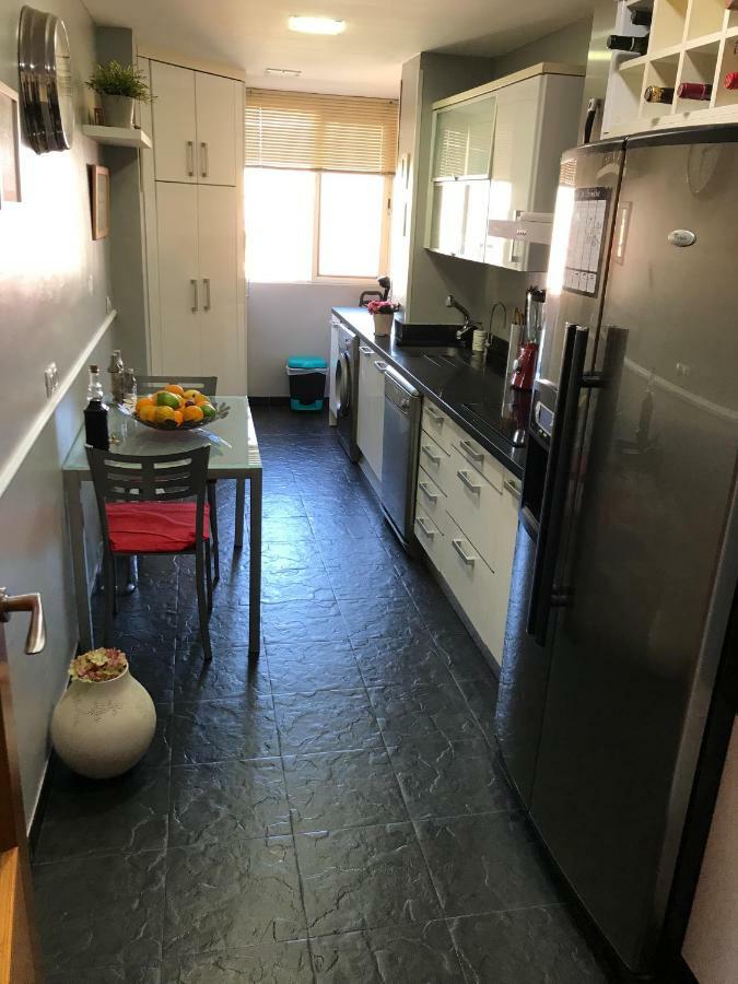 Ferienwohnung Apartamento Centro Rincon Playa Rincón de la Victoria Exterior foto