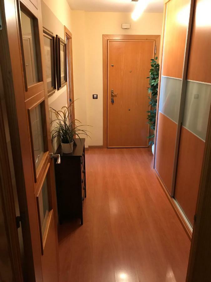 Ferienwohnung Apartamento Centro Rincon Playa Rincón de la Victoria Exterior foto