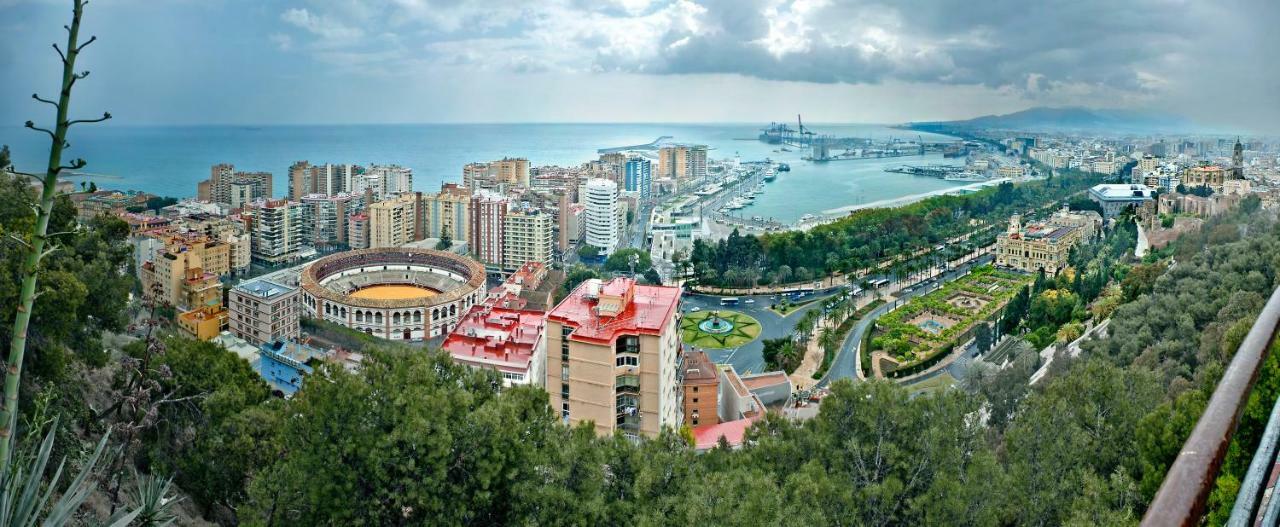 Ferienwohnung Apartamento Centro Rincon Playa Rincón de la Victoria Exterior foto
