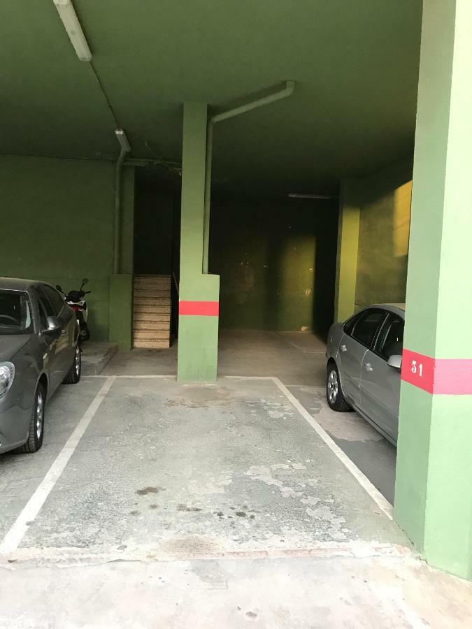Ferienwohnung Apartamento Centro Rincon Playa Rincón de la Victoria Exterior foto
