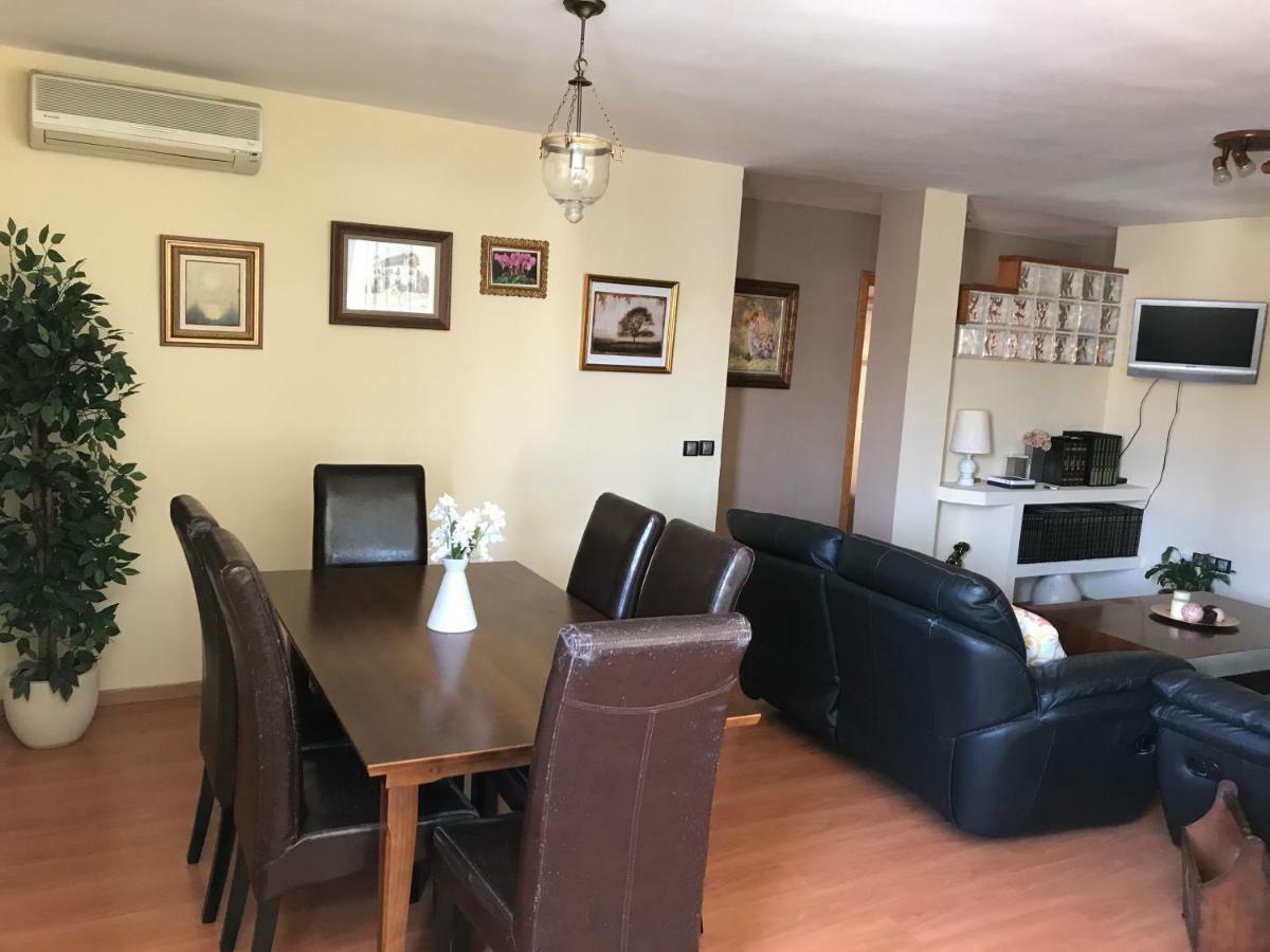 Ferienwohnung Apartamento Centro Rincon Playa Rincón de la Victoria Exterior foto