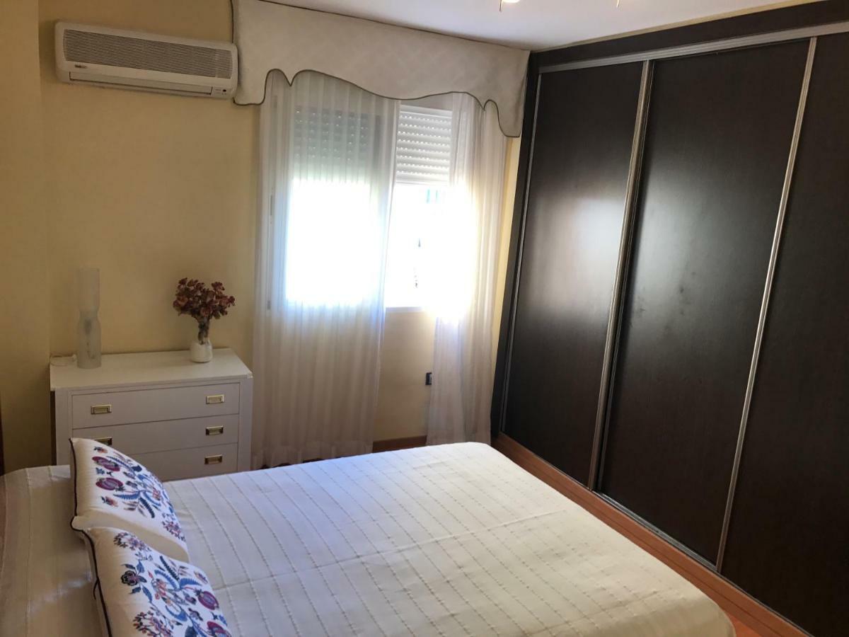 Ferienwohnung Apartamento Centro Rincon Playa Rincón de la Victoria Exterior foto