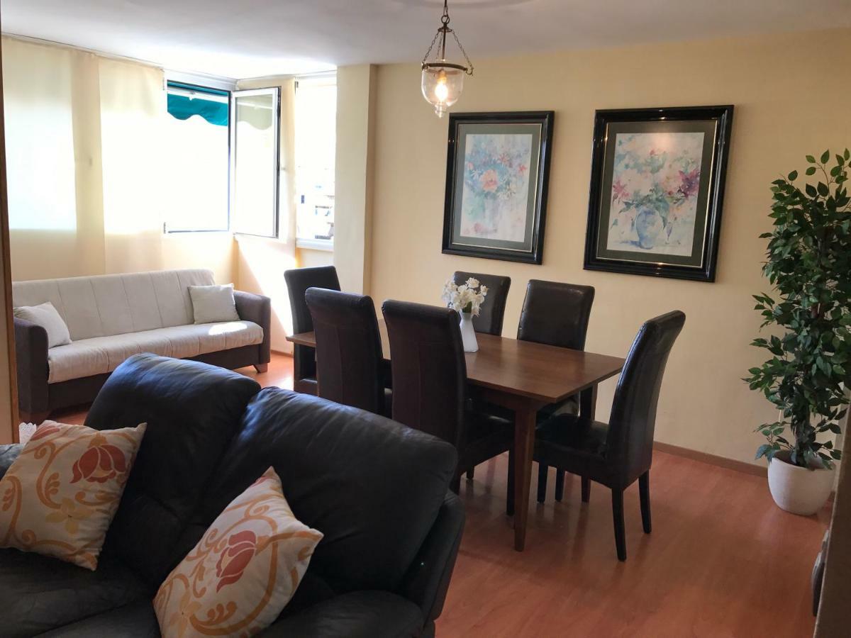 Ferienwohnung Apartamento Centro Rincon Playa Rincón de la Victoria Exterior foto