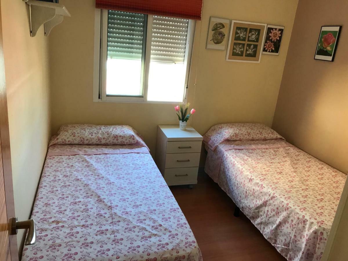 Ferienwohnung Apartamento Centro Rincon Playa Rincón de la Victoria Exterior foto