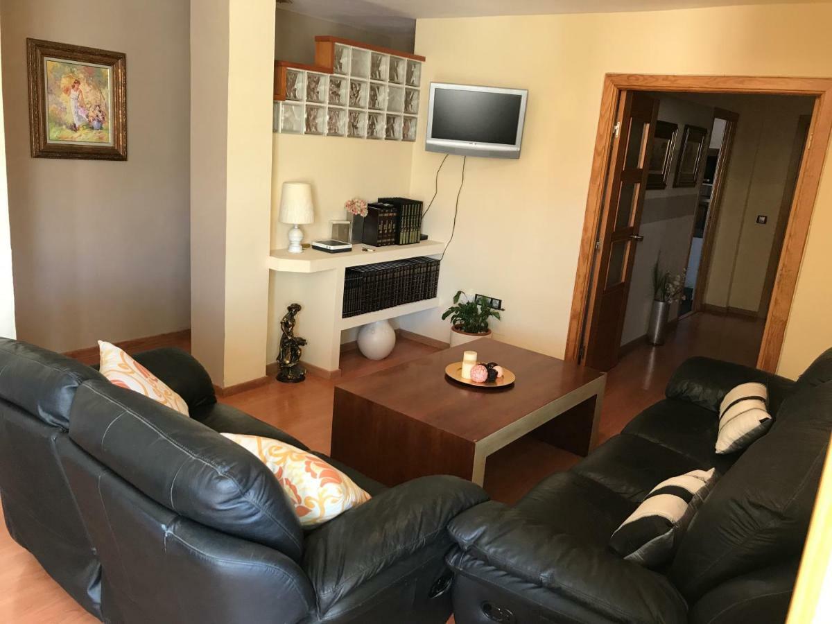 Ferienwohnung Apartamento Centro Rincon Playa Rincón de la Victoria Exterior foto