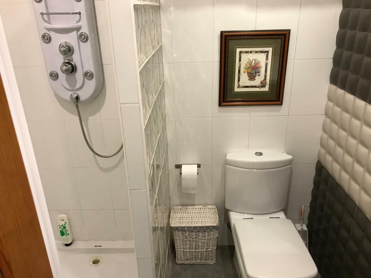 Ferienwohnung Apartamento Centro Rincon Playa Rincón de la Victoria Exterior foto