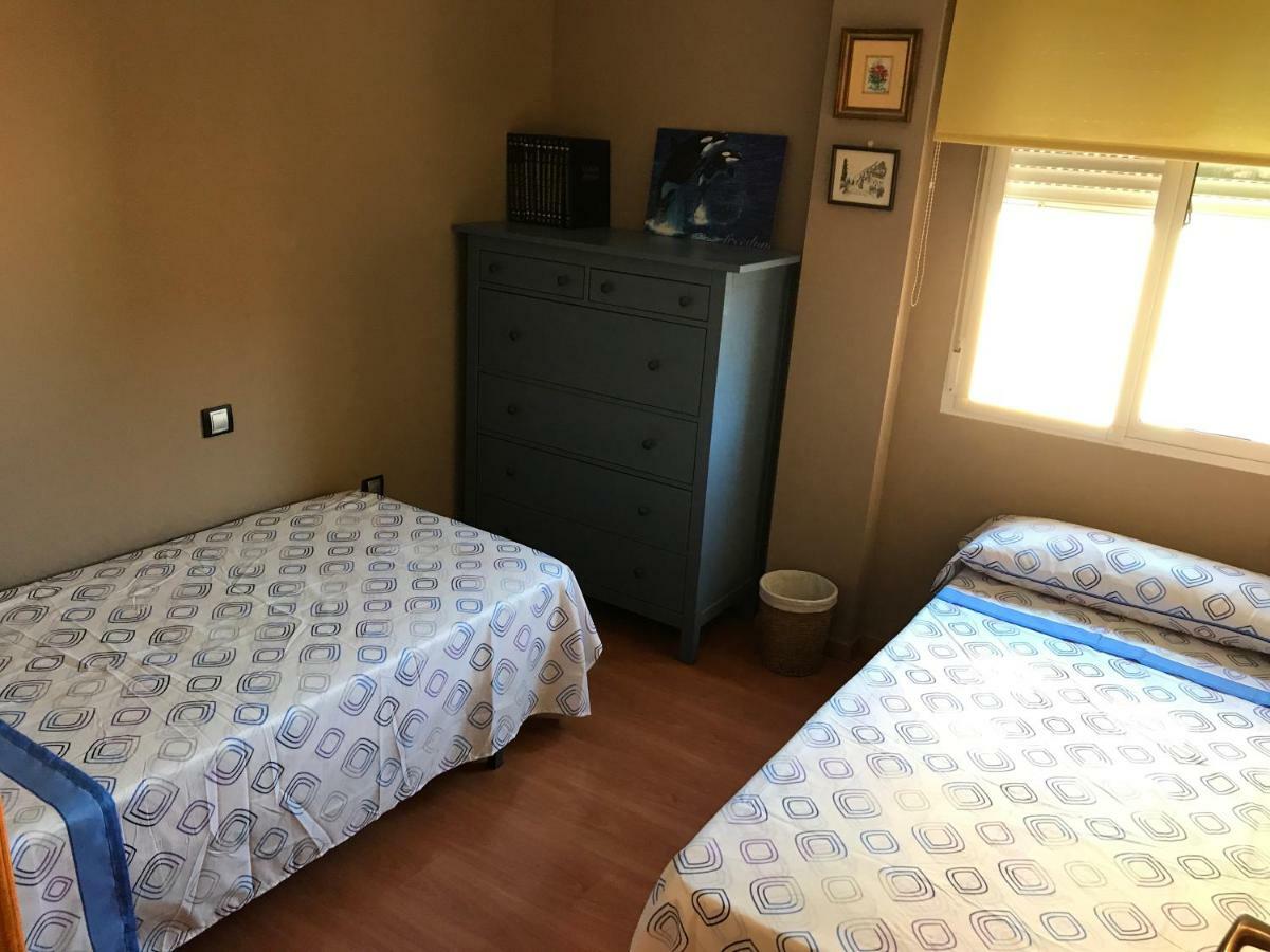 Ferienwohnung Apartamento Centro Rincon Playa Rincón de la Victoria Exterior foto