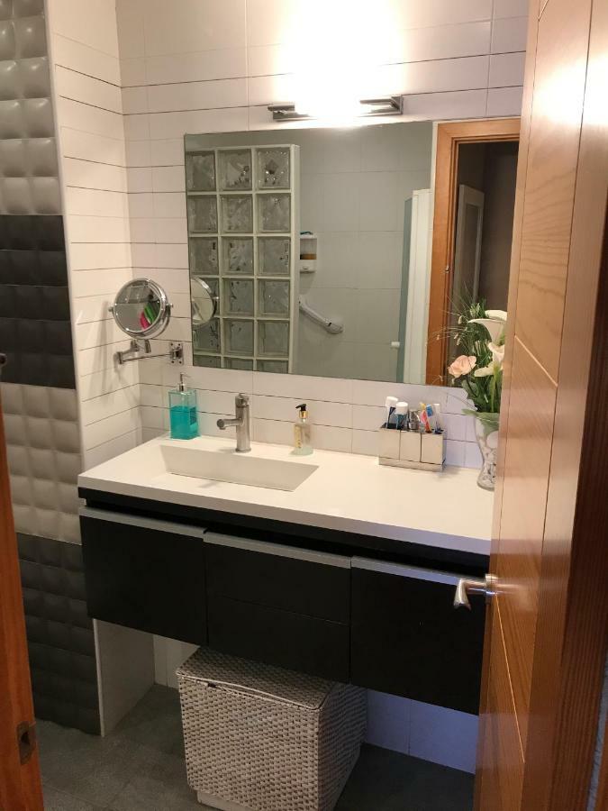Ferienwohnung Apartamento Centro Rincon Playa Rincón de la Victoria Exterior foto