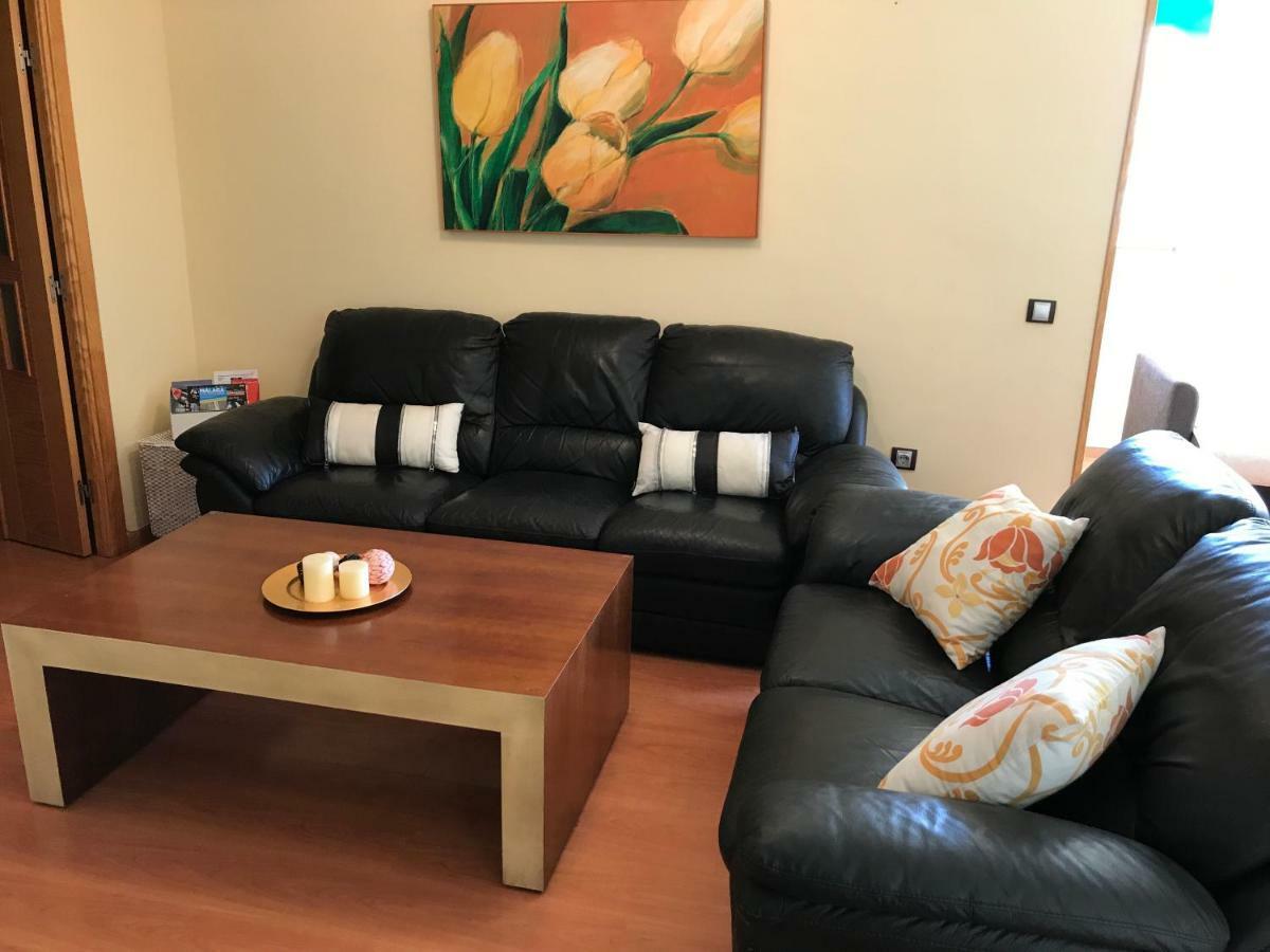 Ferienwohnung Apartamento Centro Rincon Playa Rincón de la Victoria Exterior foto