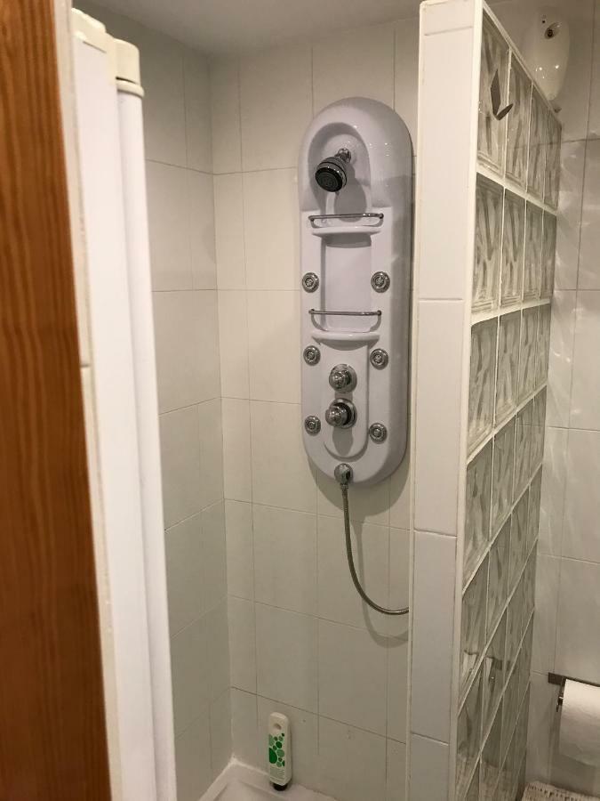 Ferienwohnung Apartamento Centro Rincon Playa Rincón de la Victoria Exterior foto
