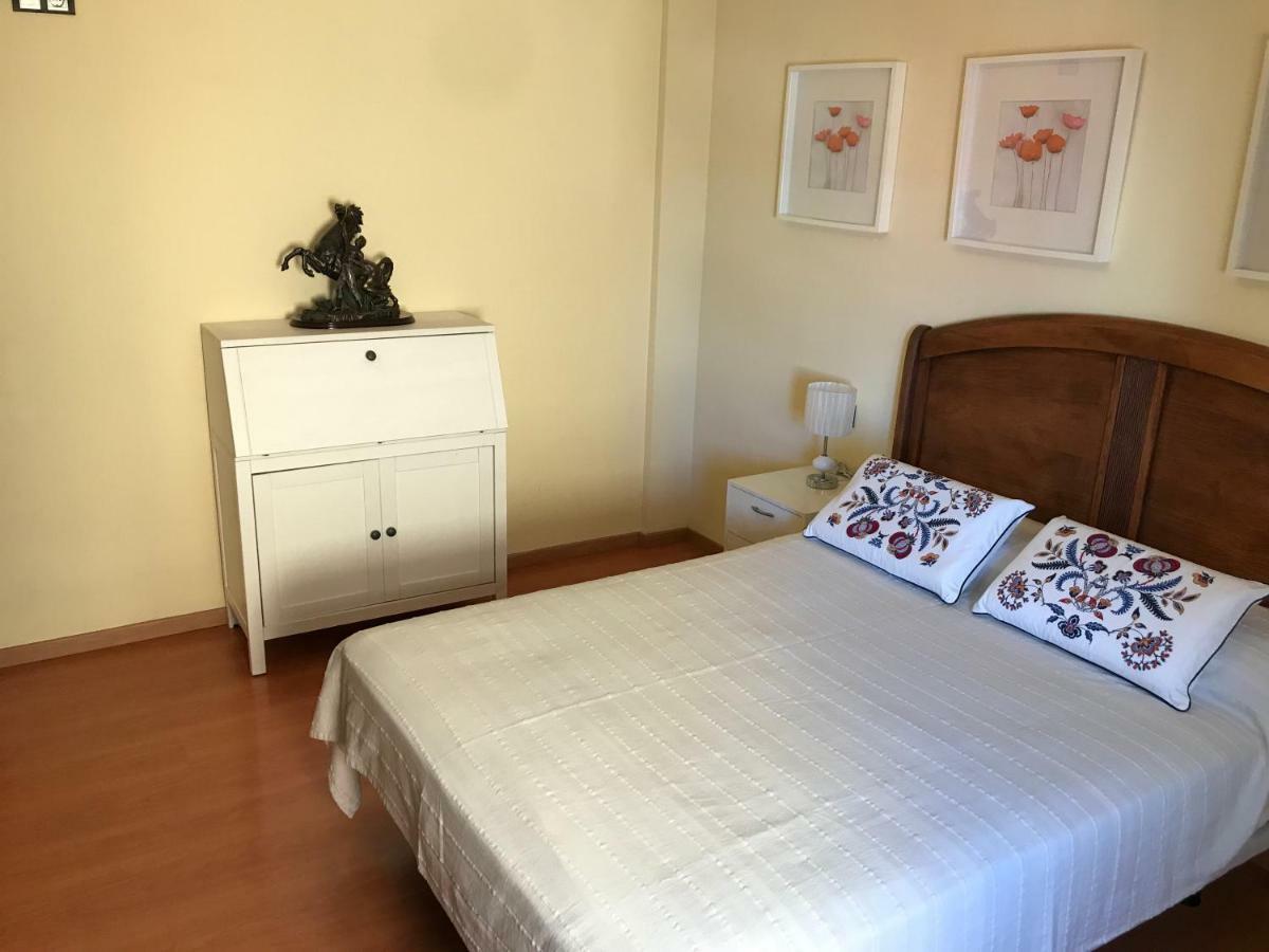 Ferienwohnung Apartamento Centro Rincon Playa Rincón de la Victoria Exterior foto