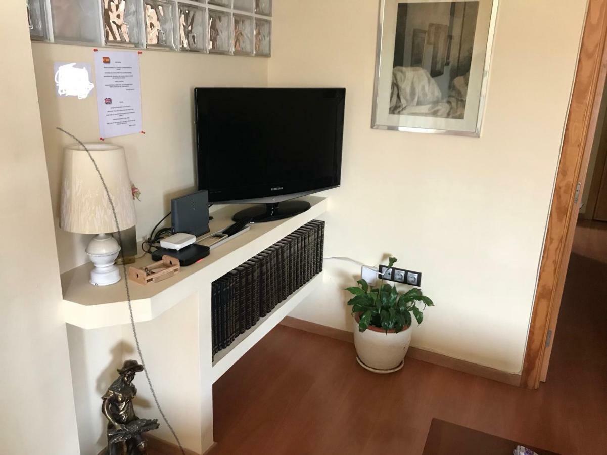 Ferienwohnung Apartamento Centro Rincon Playa Rincón de la Victoria Exterior foto